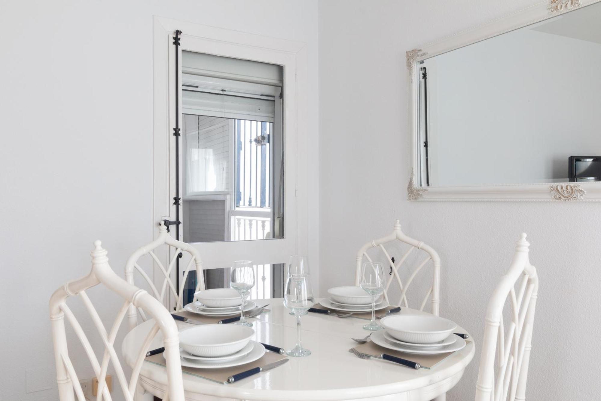 Close To The Beach, 5 Minutes Walk Сан Луис де Сабинияс Екстериор снимка