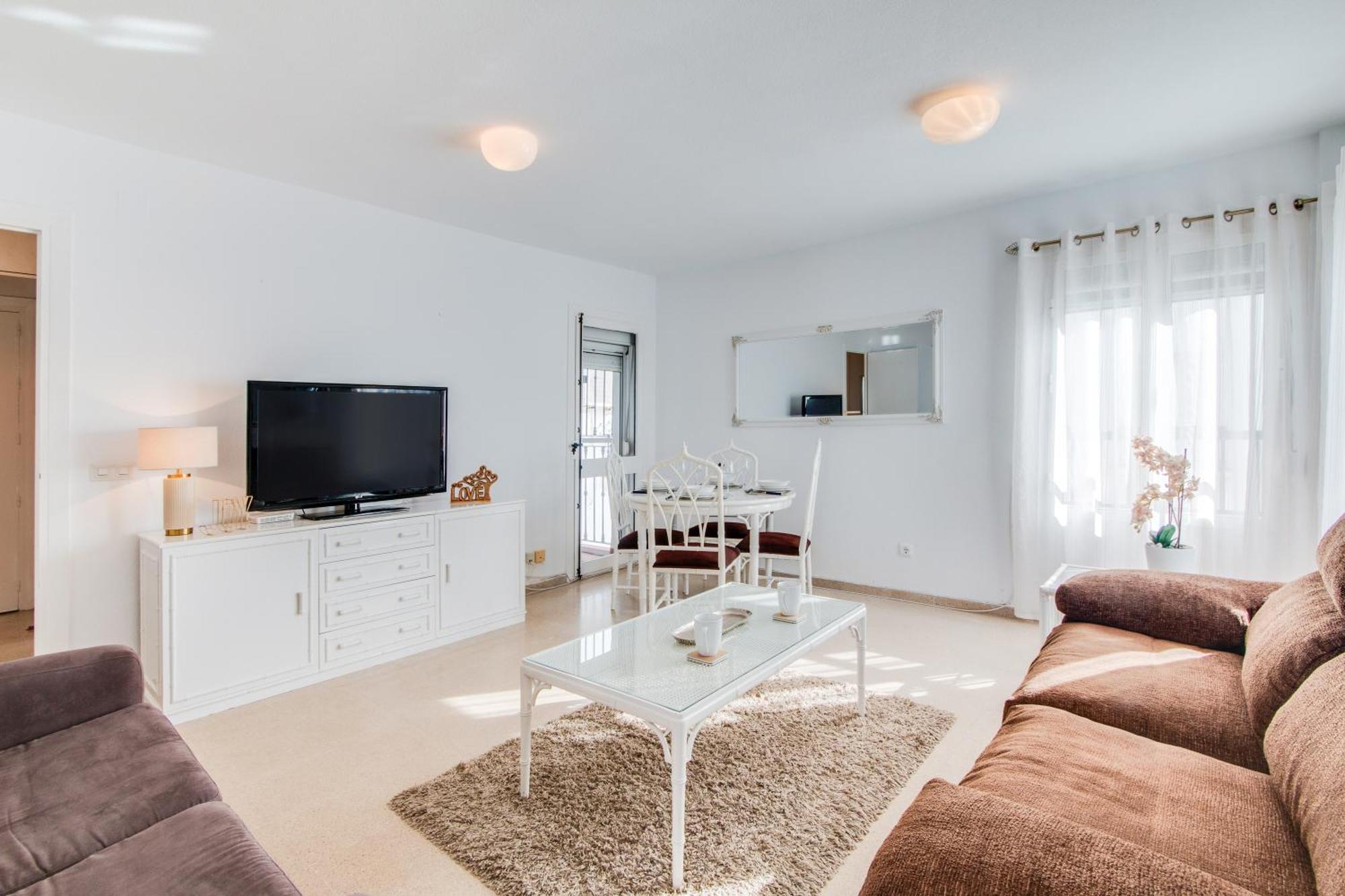 Close To The Beach, 5 Minutes Walk Сан Луис де Сабинияс Екстериор снимка