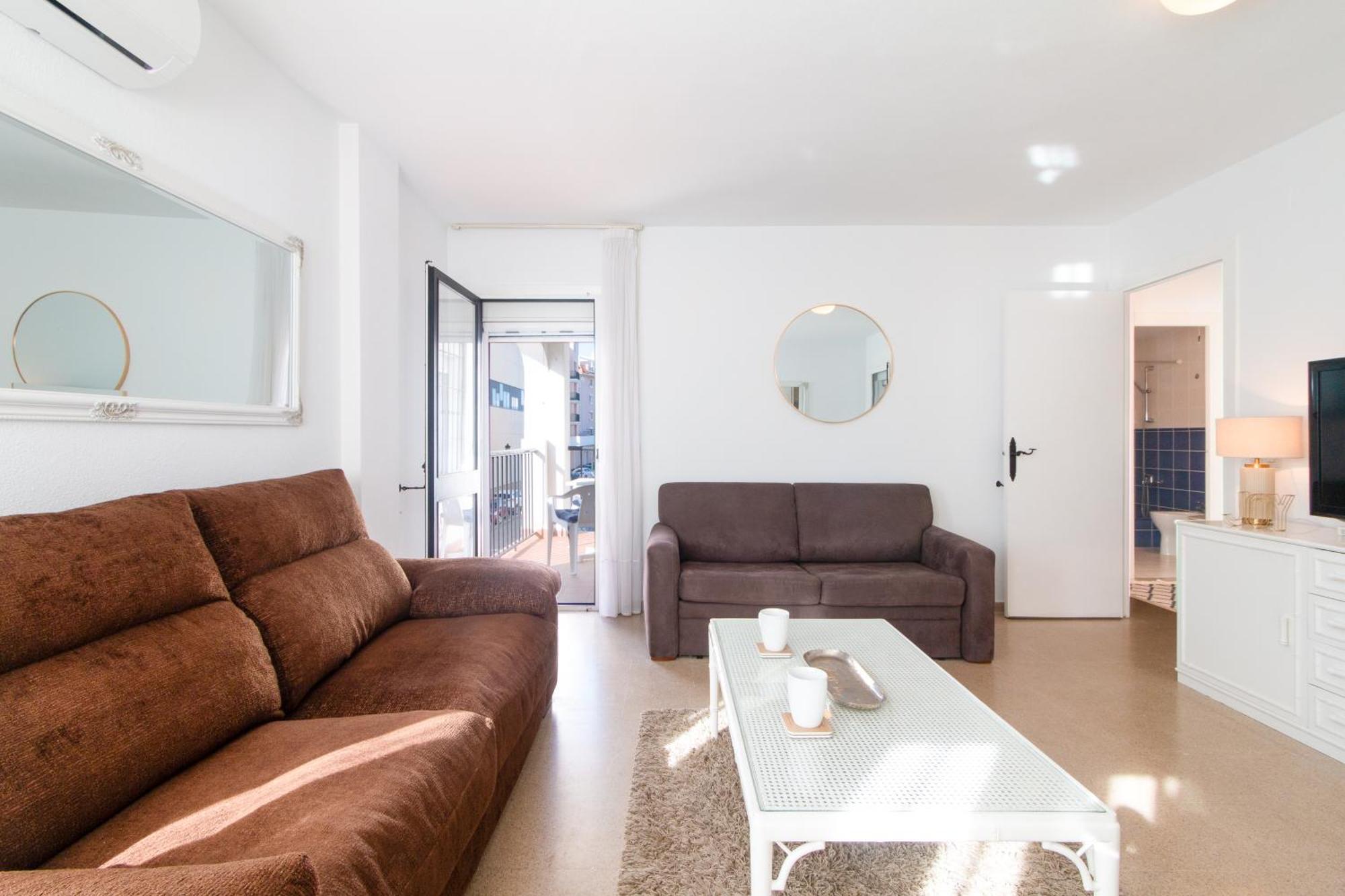 Close To The Beach, 5 Minutes Walk Сан Луис де Сабинияс Екстериор снимка