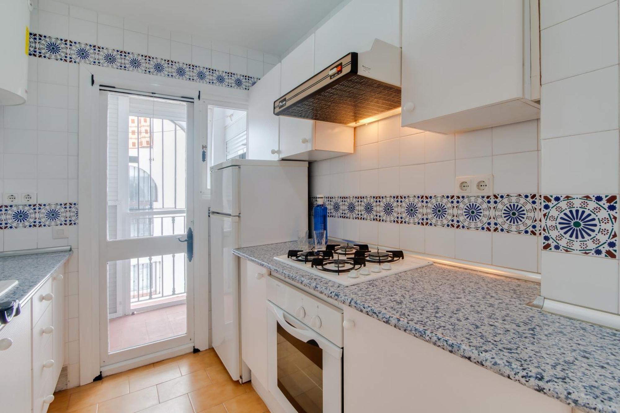 Close To The Beach, 5 Minutes Walk Сан Луис де Сабинияс Екстериор снимка
