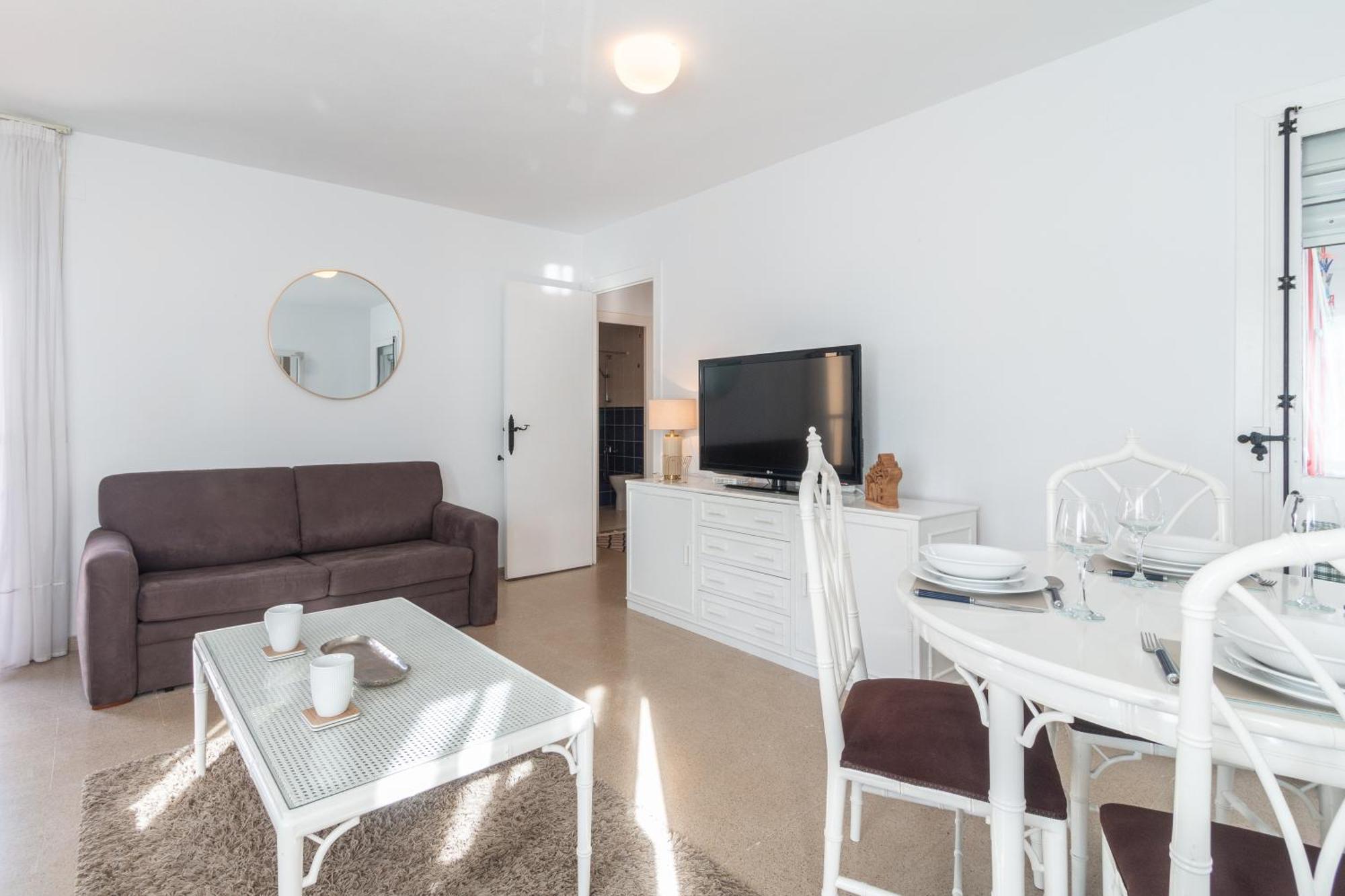 Close To The Beach, 5 Minutes Walk Сан Луис де Сабинияс Екстериор снимка