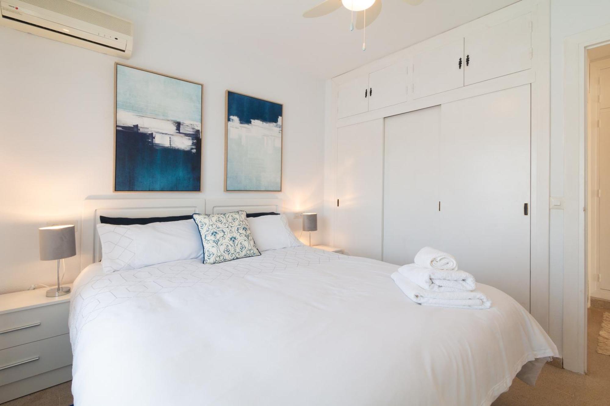 Close To The Beach, 5 Minutes Walk Сан Луис де Сабинияс Екстериор снимка
