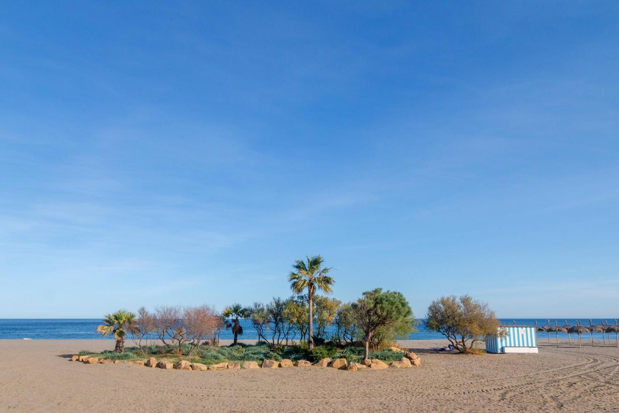 Close To The Beach, 5 Minutes Walk Сан Луис де Сабинияс Екстериор снимка