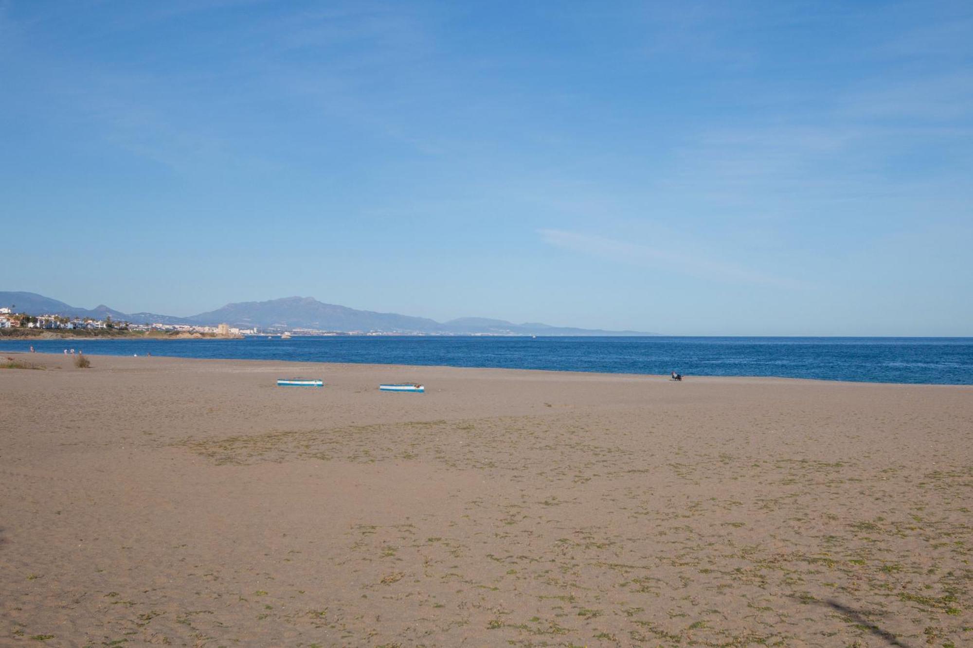 Close To The Beach, 5 Minutes Walk Сан Луис де Сабинияс Екстериор снимка