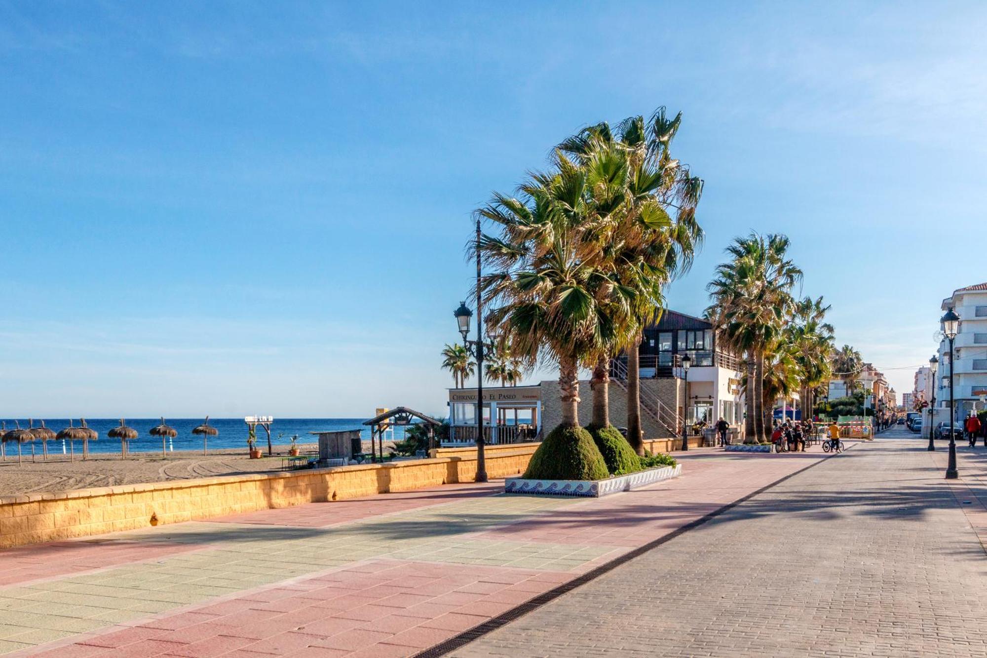 Close To The Beach, 5 Minutes Walk Сан Луис де Сабинияс Екстериор снимка